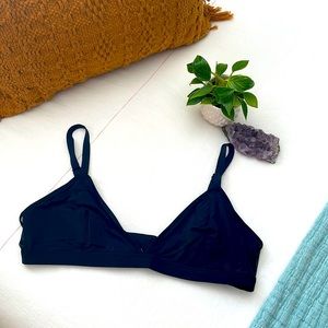 PARADE triangle bralette 🐝